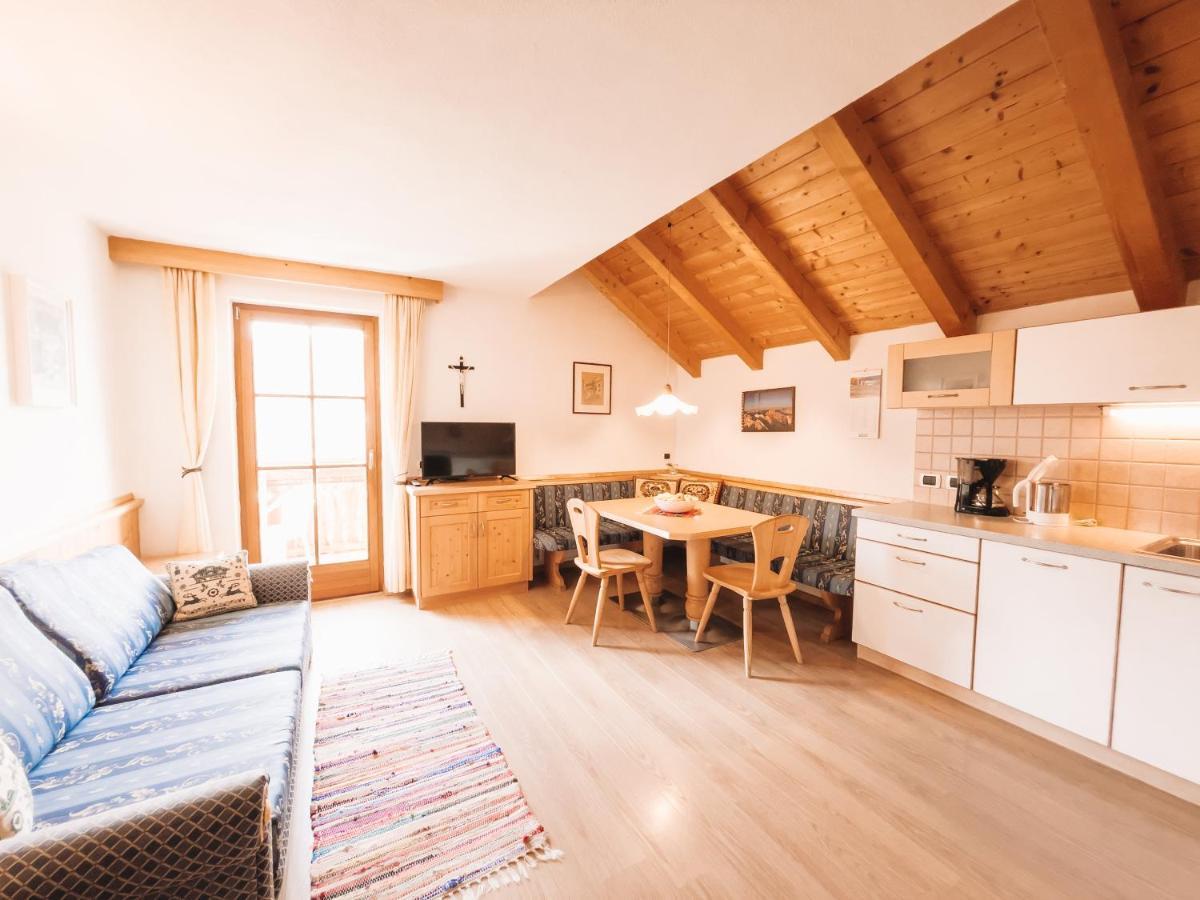 Apartment Fedares 라 발레 외부 사진