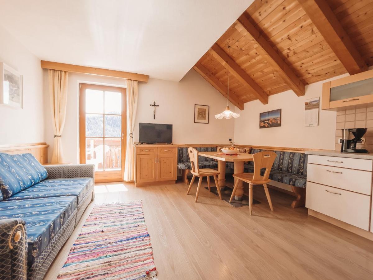 Apartment Fedares 라 발레 외부 사진