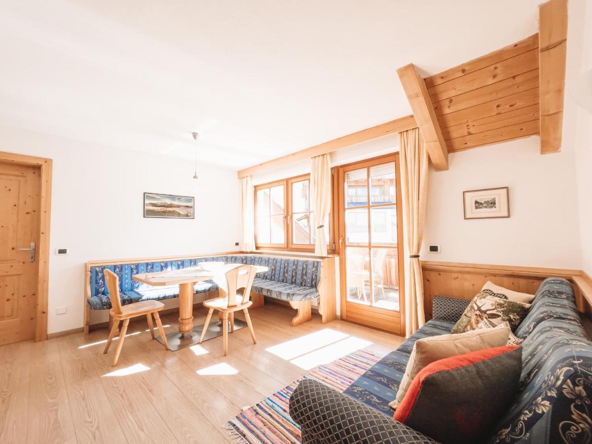Apartment Fedares 라 발레 외부 사진