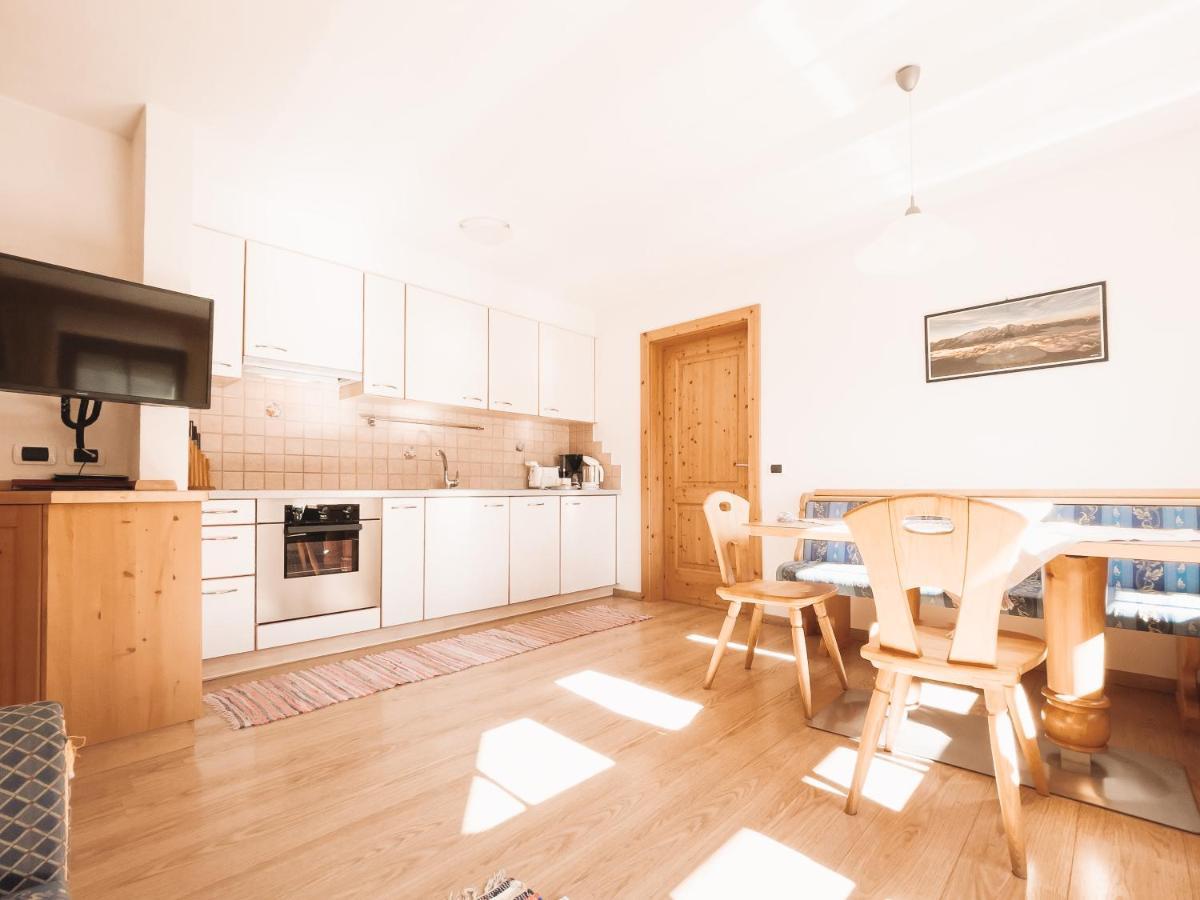 Apartment Fedares 라 발레 외부 사진